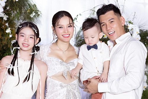 Phương Trinh Jolie tuổi 36: Được ông xã hết mực cưng chiều, vỡ òa vì tin vui