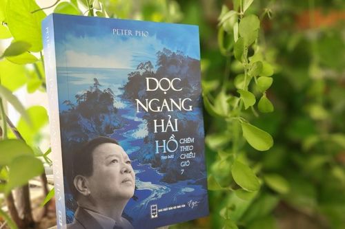 Đi và trải nghiệm cùng cuốn sách 'Dọc ngang hải hồ'