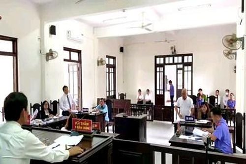 Viện kiểm sát rút kinh nghiệm về kiểm sát việc giải quyết vụ án dân sự