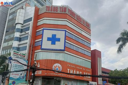 Phòng khám đa khoa Tháng Tám liên tục bị xử phạt