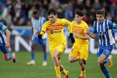 Nhận định, dự đoán Alaves vs Barcelona: Thắng phủ đầu