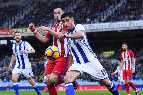 Nhận định, dự đoán Real Sociedad vs Atletico Madrid: Phút cuối quyết định