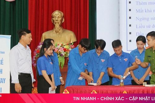 Cung cấp kiến thức, kỹ năng tuyên truyền về phòng, chống ma túy