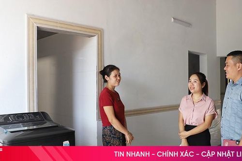 Người dân phấn khởi khi nâng hạn mức cho vay chương trình nước sạch, vệ sinh môi trường