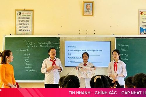 Giáo viên không đơn thuần là người truyền đạt kiến thức!