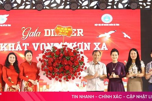 Xây dựng Hiệp hội Nữ doanh nhân Hà Tĩnh ngày càng vững mạnh