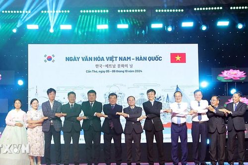 Cần Thơ-Hàn Quốc thúc đẩy hợp tác trên nhiều lĩnh vực