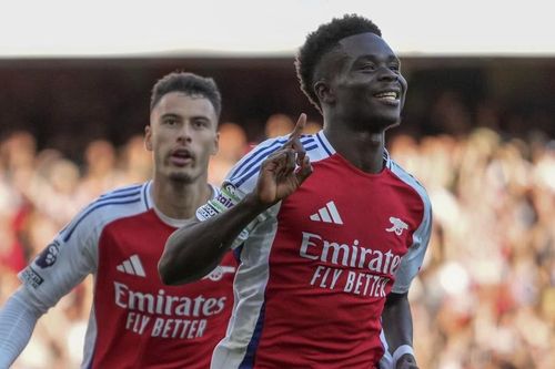 Premier League: Liverpool, Man City và Arsenal cạnh tranh quyết liệt
