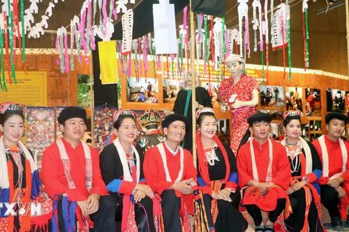 Đa dạng hoạt động phát huy giá trị văn hóa phi vật thể ở Bảo tàng Quảng Ninh