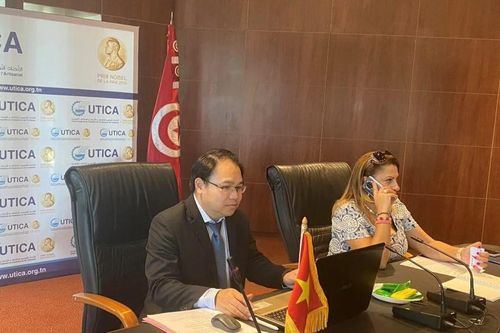 Đẩy mạnh hợp tác thương mại song phương Việt Nam-Tunisia