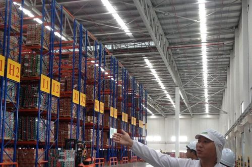 Tăng trưởng trong ngành công nghiệp đạt gần 9,6% trong quý 3