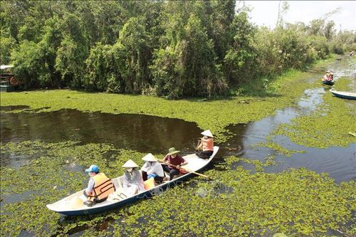 Bảo tồn, kết nối di sản phát triển du lịch