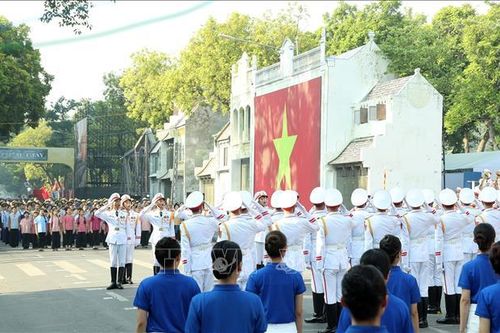 Khoảng 10.000 người tham gia 'Ngày hội văn hóa vì hòa bình' tại Hà Nội
