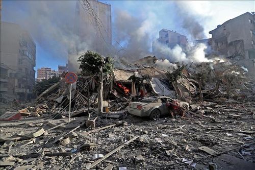 LHQ kêu gọi chấm dứt 'bạo lực và đổ máu' ở Gaza và Liban