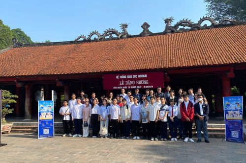 Đón chào tân sinh viên 2024 với chủ đề 'Tuổi trẻ dấn thân'