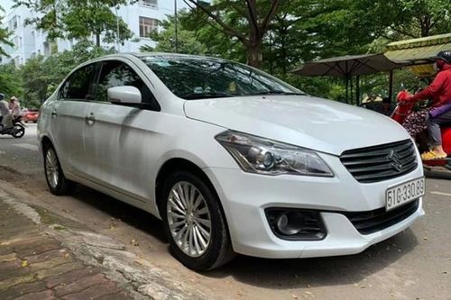 Mua Suzuki Ciaz cũ liệu có là lựa chọn an toàn?