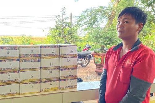 Triệt phá vụ vận chuyển gần 30kg pháo lậu qua biên giới