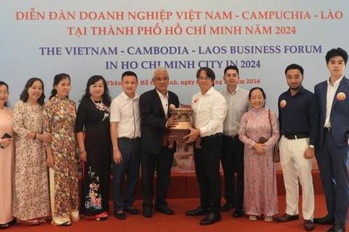 Diễn đàn Doanh nghiệp Việt Nam - Campuchia - Lào: Cơ hội hợp tác và phát triển trong bối cảnh mới