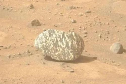 Tàu săn sự sống NASA có phát hiện gây bối rối ở hành tinh đỏ