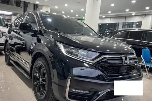 Sau 2 năm lăn bánh, Honda CR-V chạy lướt bán lại với giá khó tin