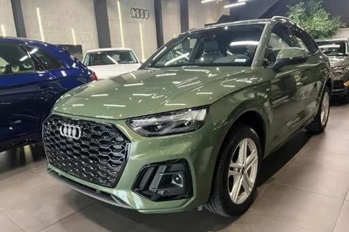 Mục sở thị Audi Q5 Sportback tại thị trường Việt, đối thủ ngang tầm BMW X4 và GLC 300 Couple