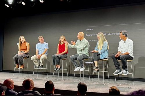 Apple khởi động loạt sự kiện dành cho nhà phát triển visionOS trên toàn cầu