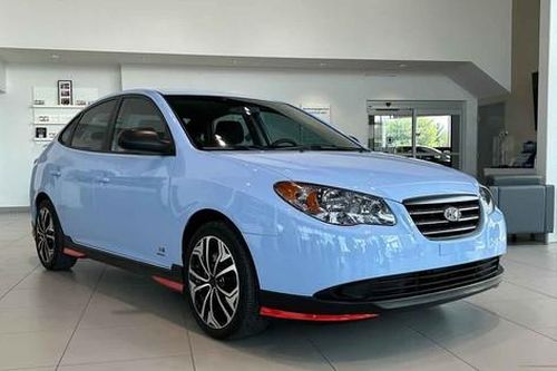 Chiếc xe Hyundai đầu tiên đạt mốc vận hành 1 triệu kilomet