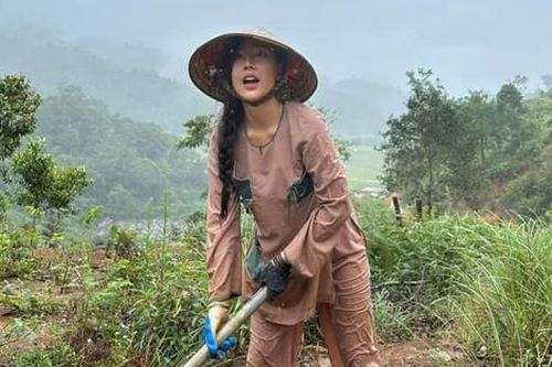 Một nữ ca sĩ Việt bỏ showbiz về núi rừng tu tập, lý do gây ngỡ ngàng