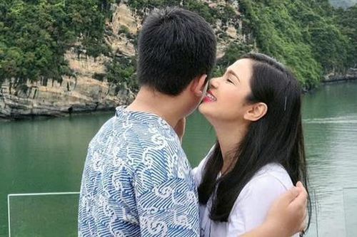 Lý do người đẹp Tây đô Việt Trinh ly hôn chồng, làm mẹ đơn thân
