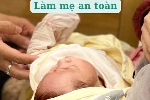 Chăm sóc mẹ và bé tuần đầu tiên sau sinh