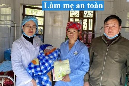 Để không còn những câu chuyện thương tâm do sinh con tại nhà