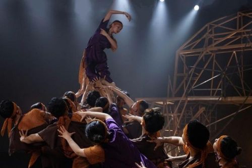 Nhạc kịch 'Sàn diễn 24h – Behind The Sence' gây bất ngờ tại Liên hoa Ca múa nhạc toàn quốc