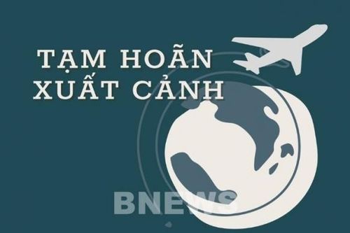 Thái Bình: 7 đại diện doanh nghiệp nợ thuế bị tạm hoãn xuất cảnh