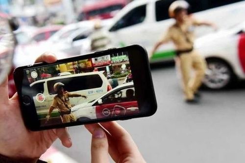 Từ ngày 15/11/2024, bỏ quy định giám sát Cảnh sát giao thông bằng thiết bị ghi âm, ghi hình