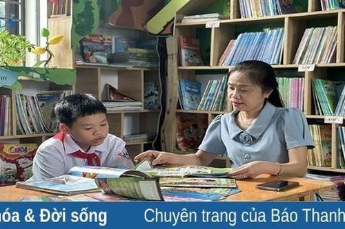 Lan tỏa đam mê đọc sách