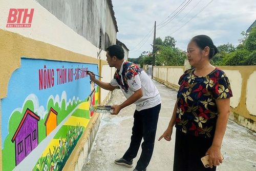 Xã Thiệu Giao phát huy QCDC khơi dậy 'lòng dân - sức dân'