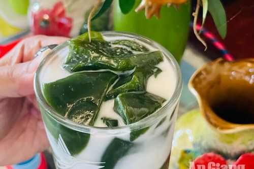 Mát lành sương sâm