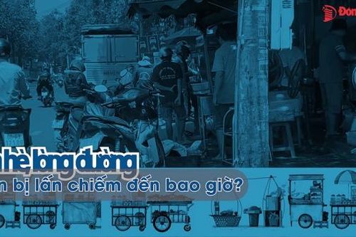 Vỉa hè, lòng đường tại Biên Hòa còn bị lấn chiếm đến bao giờ?