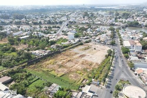 Đề xuất chỉnh trang 8 khu đất công