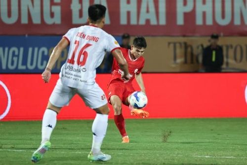V.League: Ngôi đầu đổi chủ