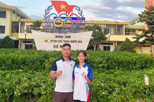 Nữ võ sĩ Gia Lai lên tuyển Taekwondo trẻ quốc gia