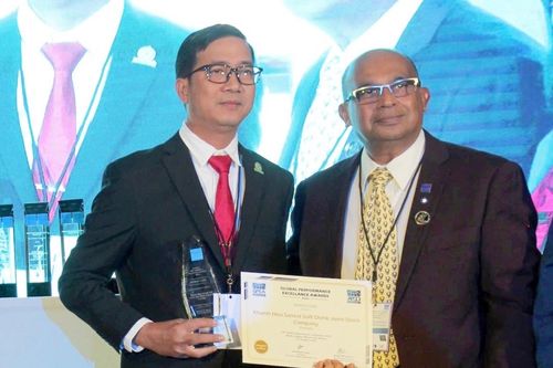 Công ty Cổ phần Nước giải khát Sanest Khánh Hòa đạt Giải thưởng GPEA 2024