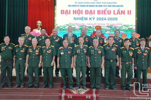 Phát huy truyền thống chiến sĩ Thành cổ Quảng Trị