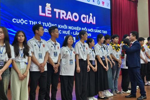 Ươm mầm cho những ý tưởng khởi nghiệp đột phá