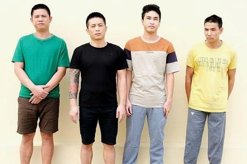 Bắt nhóm đối tượng trộm cắp hộp đen xe đầu kéo liên tỉnh