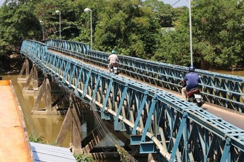 Nhiều cầu ở Thừa Thiên Huế đi qua mà… run