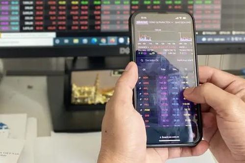 Số lượng tài khoản chứng khoán mở mới giảm mạnh