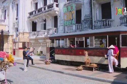 Hà Nội - Chạm miền ký ức