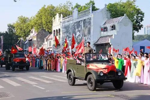 Khai mạc 'Ngày hội Văn hóa vì hòa bình'