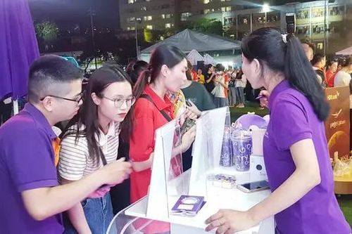 Ngày hội trải nghiệm công nghệ thanh toán số cho giới trẻ